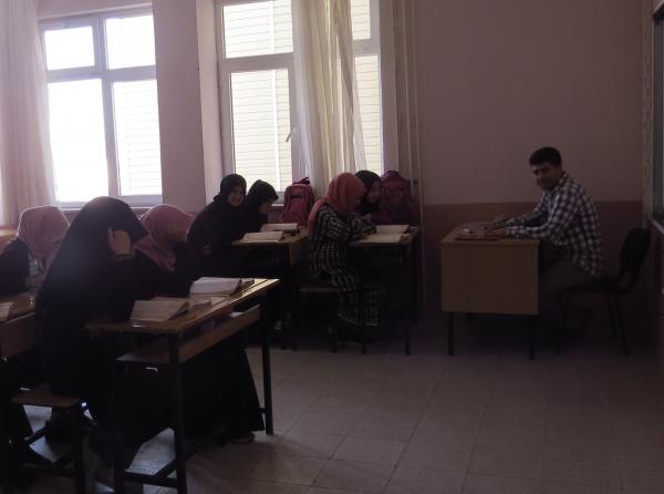 ANADOLU İMAM HATİP LİSESİ PROGRAMIMIZ